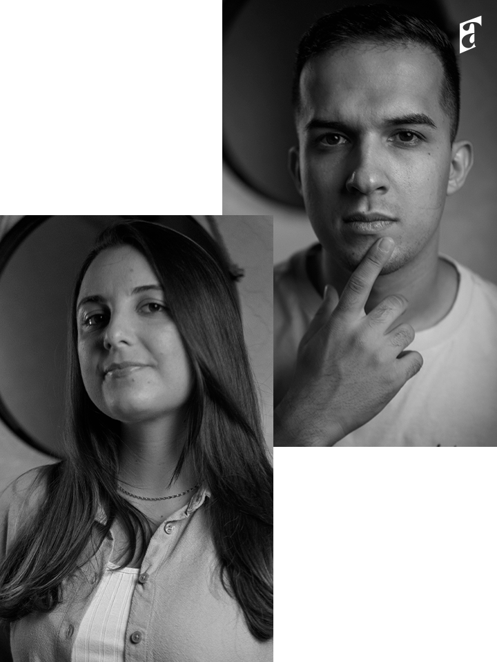 Quem está por trás da Alma